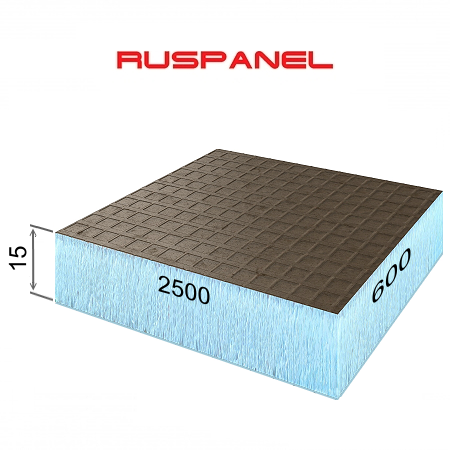 Ruspanel RPG Basic 1 - 2500x600x15