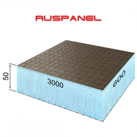 Ruspanel RPG Basic 2 - 3000x600x50