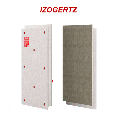 Шумоизоляционная сэндвич панель Izogertz Element Slim