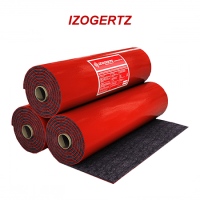 Мембрана с войлоком Izogertz Elastic Duo