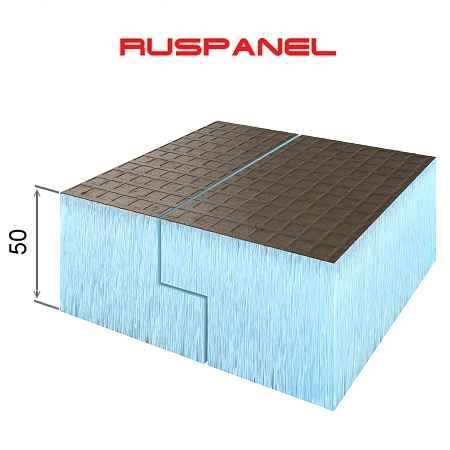 Панель RPG Basic 1 L 50 мм