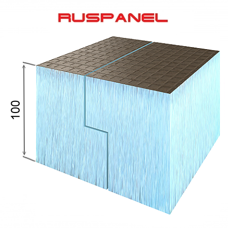 Ruspanel РПГ COMFORT 2 32 (хх32мм) по низкой цене в Москве