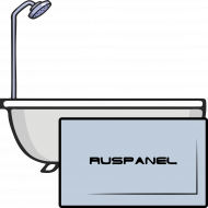 Экраны для ванн