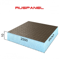 Ruspanel RPG Basic 2 - 2500x600x10