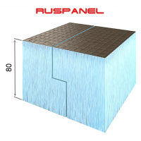 Ruspanel XPS RPG Basic 1 L 80 мм